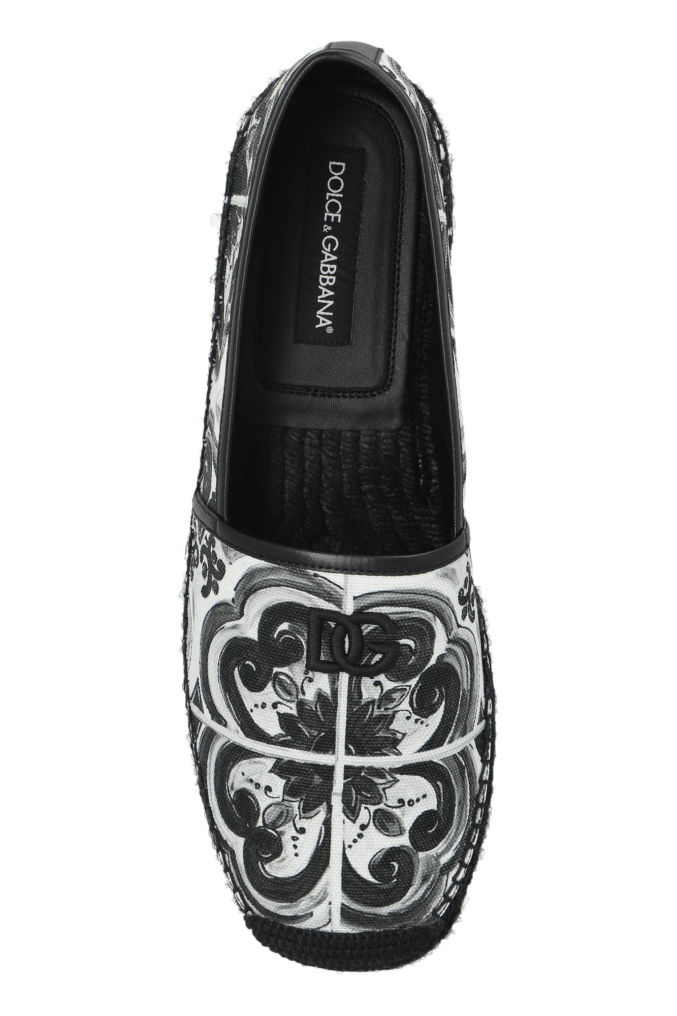 Dolce & Gabbana Espadrilles with 